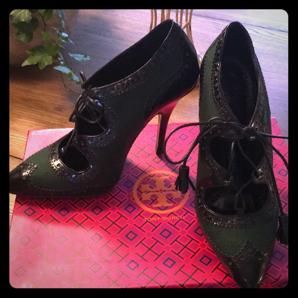 Tory Burch Heels